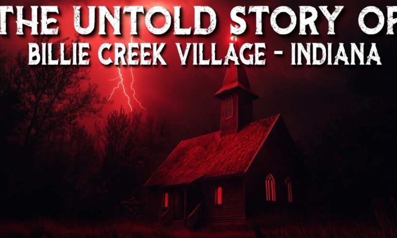 The Untold Story of Billie Creek Village | Indiana's Demon-Haunted Ghost Town
