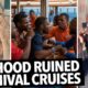 "The Worst of Black Culture Ruined Carnival Cruises," White Woman Says Black Fatigue Is a Real Thing