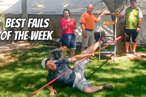 These Fails Hit Harder Than Monday Mornings! | Fails of the Week #2 | WidoFails