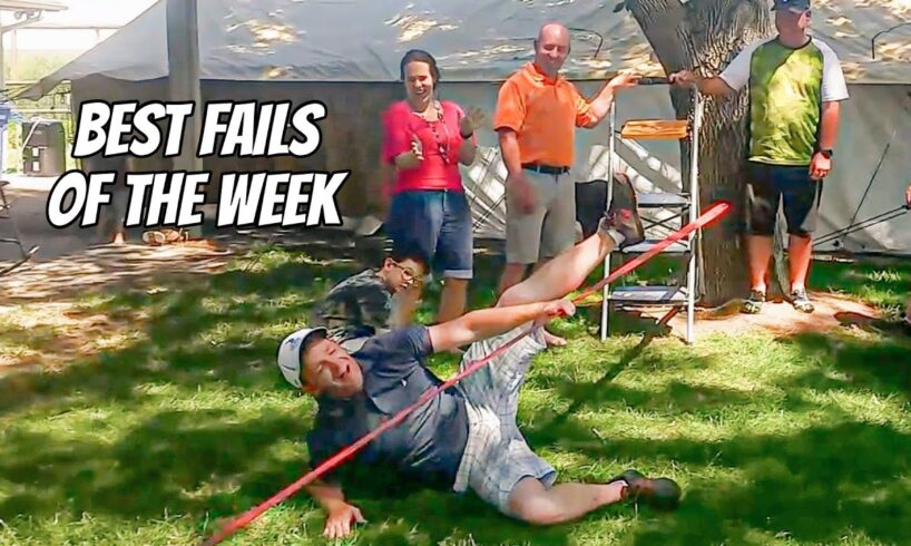 These Fails Hit Harder Than Monday Mornings! | Fails of the Week #2 | WidoFails