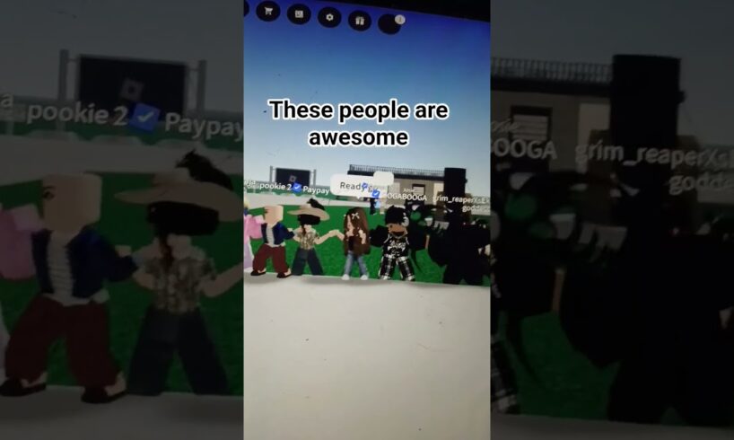 These people are awesome