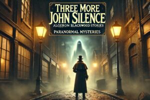 🕵️‍♂️ Three More John Silence Stories 👻 | Algernon Blackwood's Paranormal Mysteries