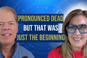 💡Thrown Through a Windshield, Caught by Angels | Nicole Kerr's Near-Death Experience