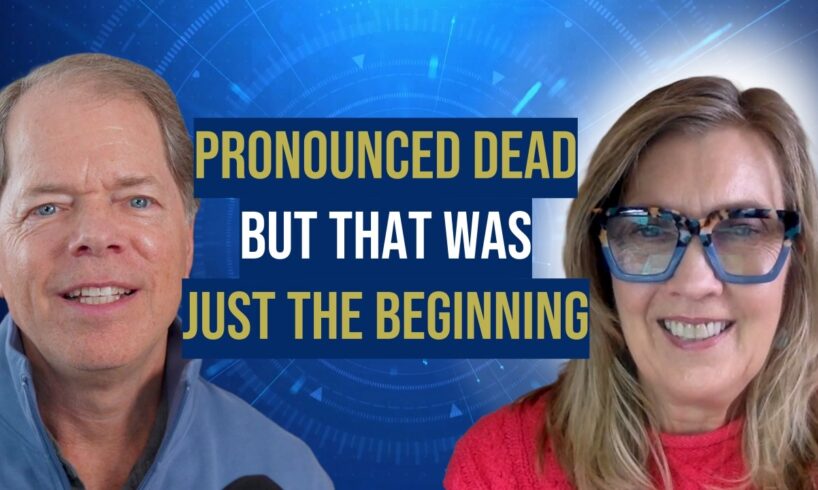 💡Thrown Through a Windshield, Caught by Angels | Nicole Kerr's Near-Death Experience