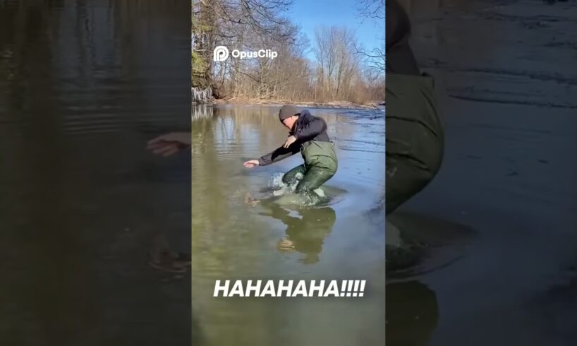Toddler's Near Death Water Jump! You Won't Believe This!