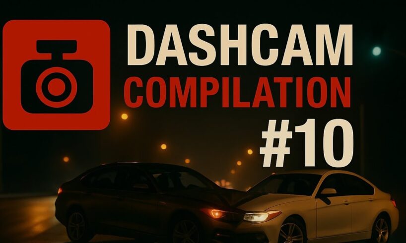 Top 10 Most Intense Dashcam Crashes | Milestone Compilation #10