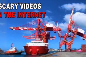 Top Scary Moments On The Internet | Scary Comp V.10