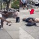 Top crazy street fights compilation 2025 #1