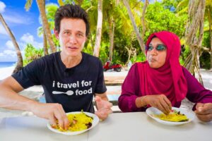 Traditional Food in the Maldives… Why Resorts Would Never Serve You This?