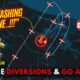 Tragic End After Desperate ATC Efforts: Fatal Crash Follows Multiple Go-Arounds #atc