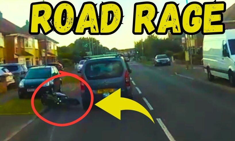 UK Bad Drivers & Driving Fails Compilation | UK Car Crashes Dashcam Caught (w/ Commentary) #207