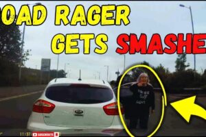 UK's Worst drivers caught on dash cam. Crazy driving, close calls, driving fails and near misses.