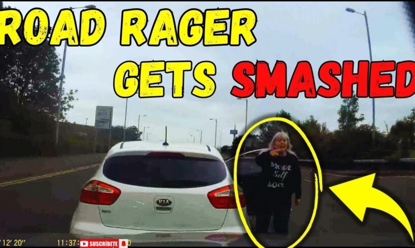 UK's Worst drivers caught on dash cam. Crazy driving, close calls, driving fails and near misses.