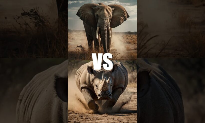 “Ultimate Animal Fights: Leopard vs Bear, Elephant vs Crocodile – Who Wins?” #animals #tiger