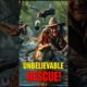 Unbelievable Animal Rescues Heroes Saving Wildlife From Deadly Attacks