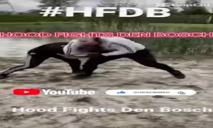 Unseen Insane HoodFights Highlights