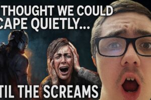 We Thought We Could Escape Quietly… Until the Screams Started | Dead By Daylight