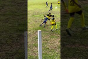 When you're born with soccer mania, half the job is done