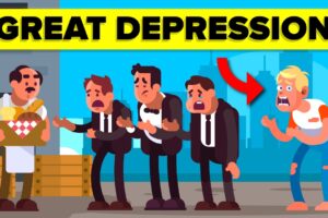 Why The Great Depression Was The WORST Time To Be Alive