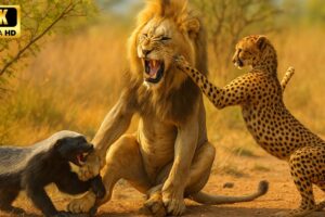 Wildest Animal Battles EVER Recorded You Won't Believe The OUTCOMES