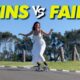 Wins vs Fails | Fail Harder, Not Smarter