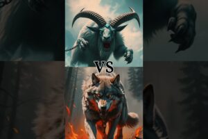 Wolf vs 10 Savage Animals – Brutal Fights You’ve Never Seen!