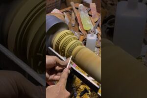 Woodturning – I Transformed This Wood Into Something Awesome!