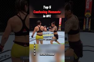 #confused #confusing #weird #moments #ufc #mma #youtubeshorts