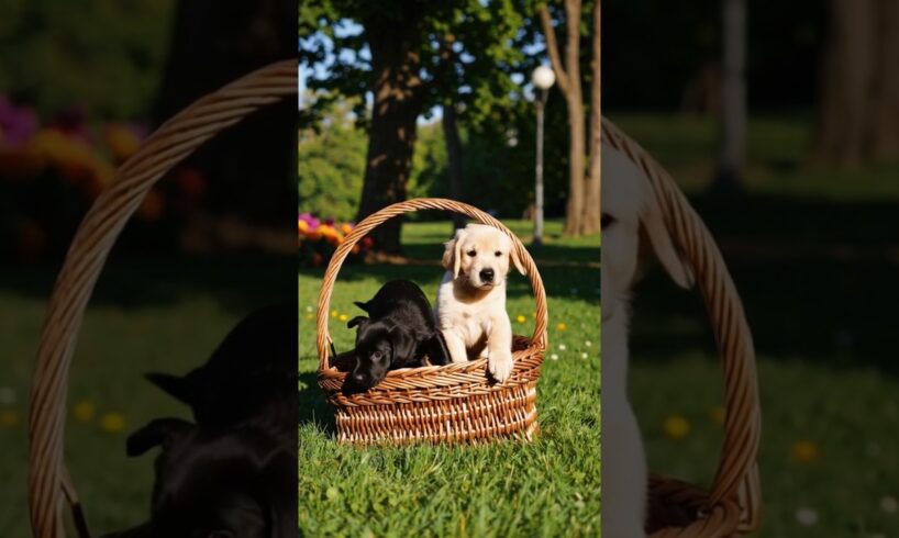 cute puppies adorable video #puppy #cute #cutedog #dog #shorts