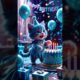 #happybirthday #birthday #cute #song #love #shortfeed #kucingnyanyi #mèo #kitten #puppies #ytshorts