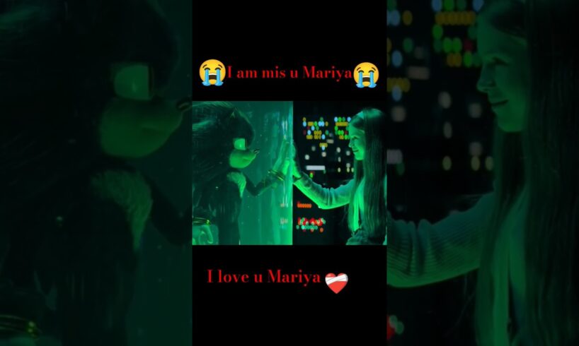 mis ❤️🩹 U 😥 Mariya 💔 ? #sonic #shadow #mariya #shots !#trending #edit #viralvideo #viral ! #a2z