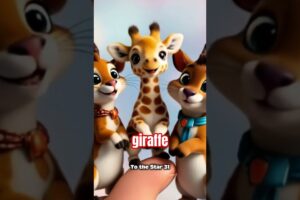 three mini animals playing 😱 #trending #shorts #viral