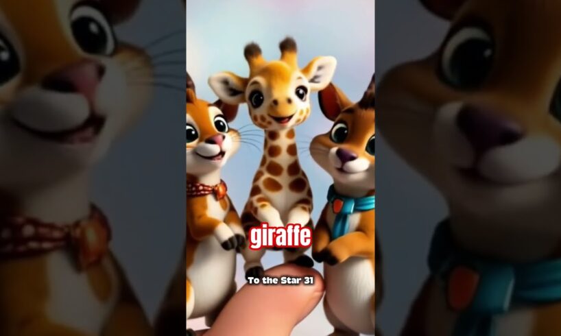three mini animals playing 😱 #trending #shorts #viral