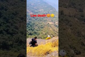 एक गलती सामने मौत|| live death accident Mumbai #kalavantindurg ||  technical william studies