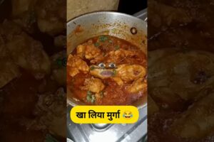 खा लिया मुर्गा 😂🤣 #funny #thetharpuns #munnasarojafun #comedy