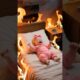《🔥Fox Enters Burning House, What Happens Next Will Shock You! 😱》#animals #rescue #fox #baby