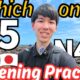 1 hour Japanese immersion: Comprehensible Listening Practice! N5-N3 #149
