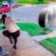 125 Luckiest People Caught on Camera