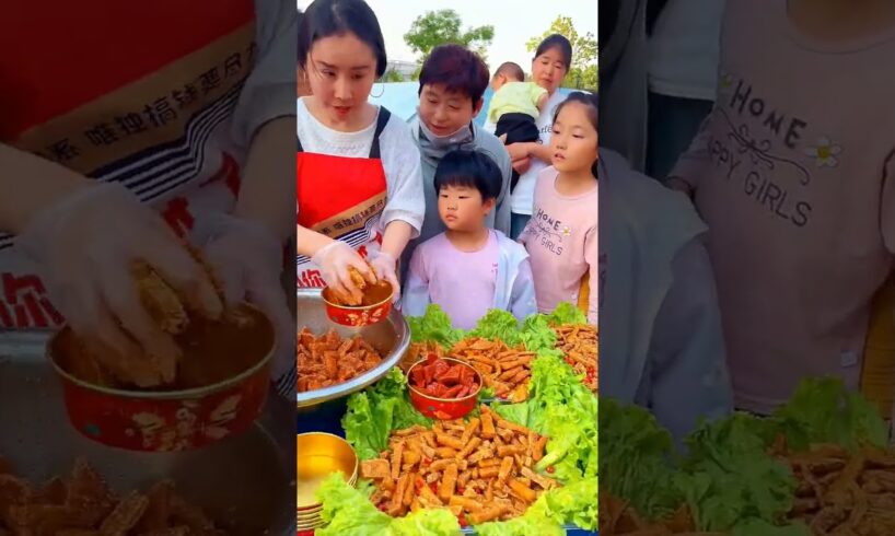 best ever food review show#ASMR#food#tiktok#shorts