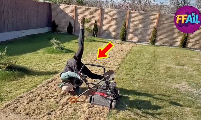 TOTAL IDIOTS AT WORK | Instant Regret Fails Compilation | Best fail of the week😂 #143