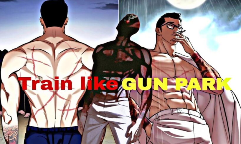 Fight Like Gun Park and Become a MONSTER in Street Fights (Deadliest Martial Art Moves!)