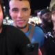 Adin Ross Reacts HSTikkyTokky Street Fight in Magaluf..