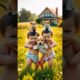 Adorable Twins with Cute Puppies 🐶👼🏻| Cutest Video!