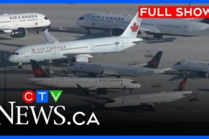 Air Canada tentative deal reached | CTV Morning Live Winnipeg for August 19, 2025