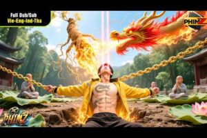 Anh Chàng Giao Hàng Vô Tình Nhặt Được Rương Gỗ, Mở Ra Liền Nhận Thánh Ấn Hóa Chiến Thần
