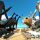Animals Fights in Ballista Arena | Shadow Itself vs Titanus Behemoth -Animal Revolt Battle Simulator