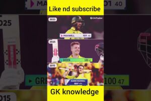 Australia Just Broke the World's Fastest ODI Century Record
