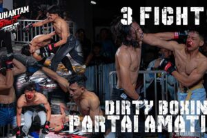 BAKU HANTAM AMATIR part 2 20 Juli 2025