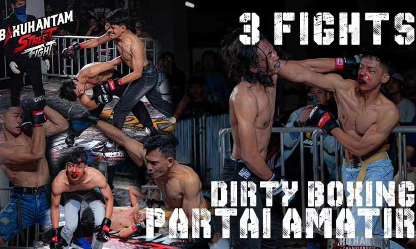 BAKU HANTAM AMATIR part 2 20 Juli 2025