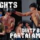 BAKU HANTAM Street Fight AMATIR 4 fights.. 20 Juli Part 1